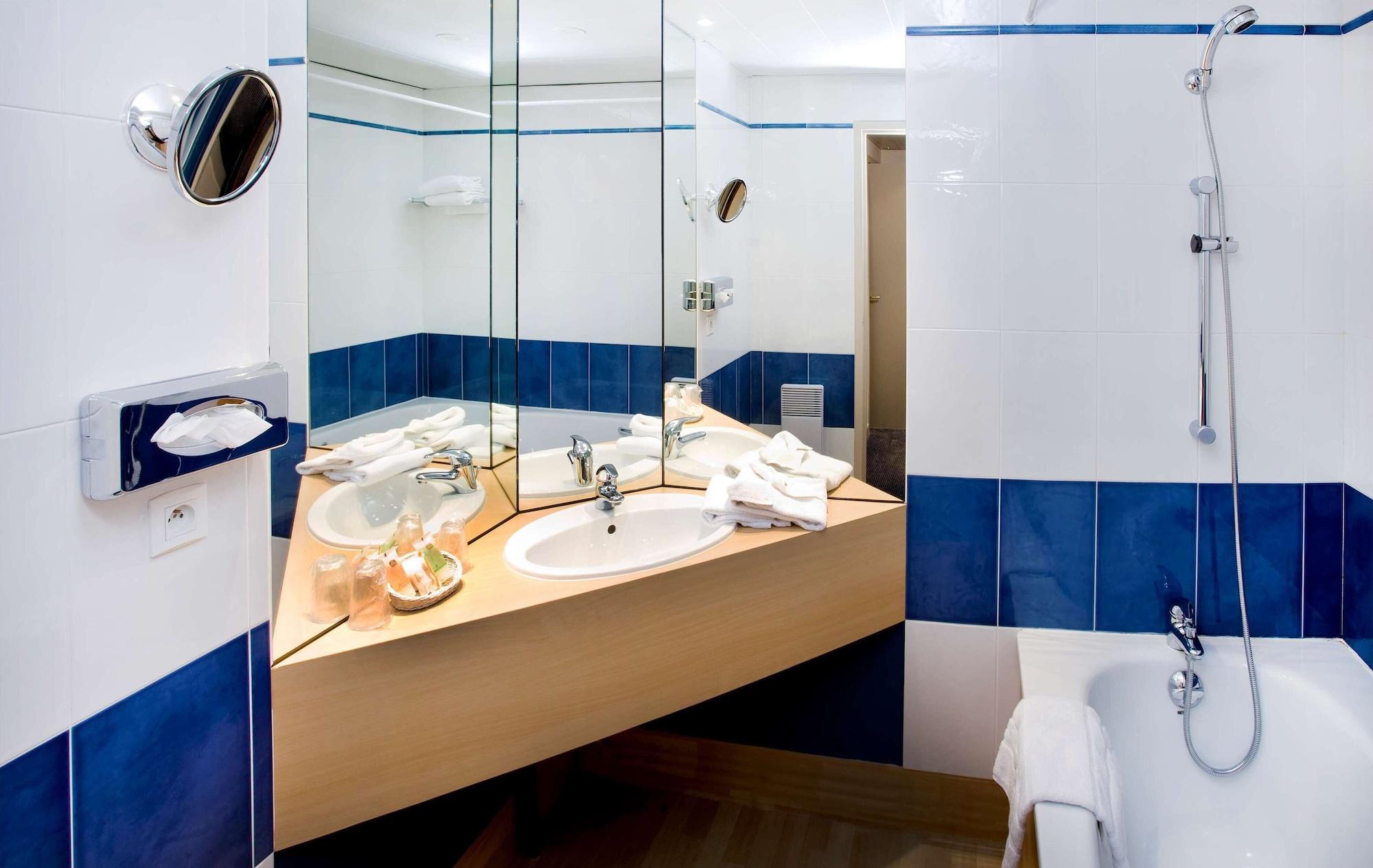 Hotel Best Western Crequi Part Dieu Lyon