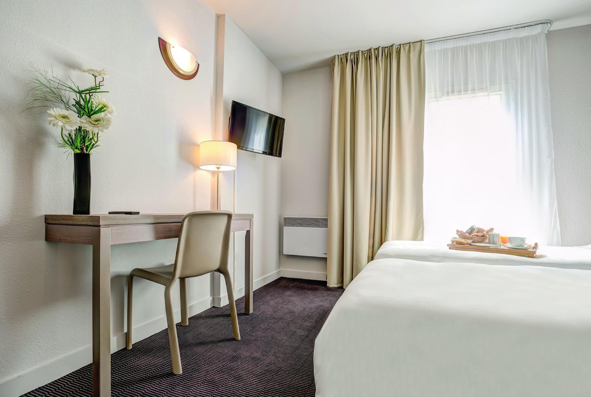 Aparthotel Appart'city Classic Part Dieu Lyon