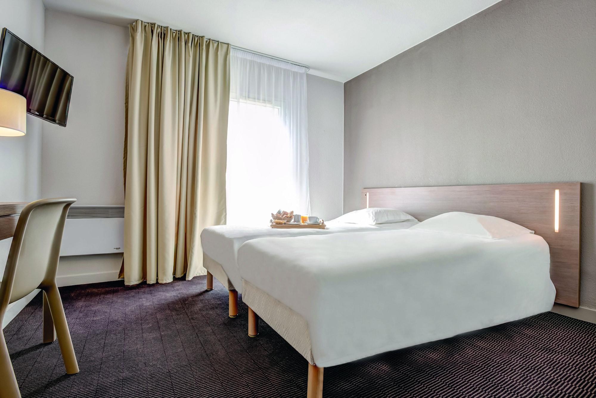 Appart'city Classic Part Dieu Aparthotel