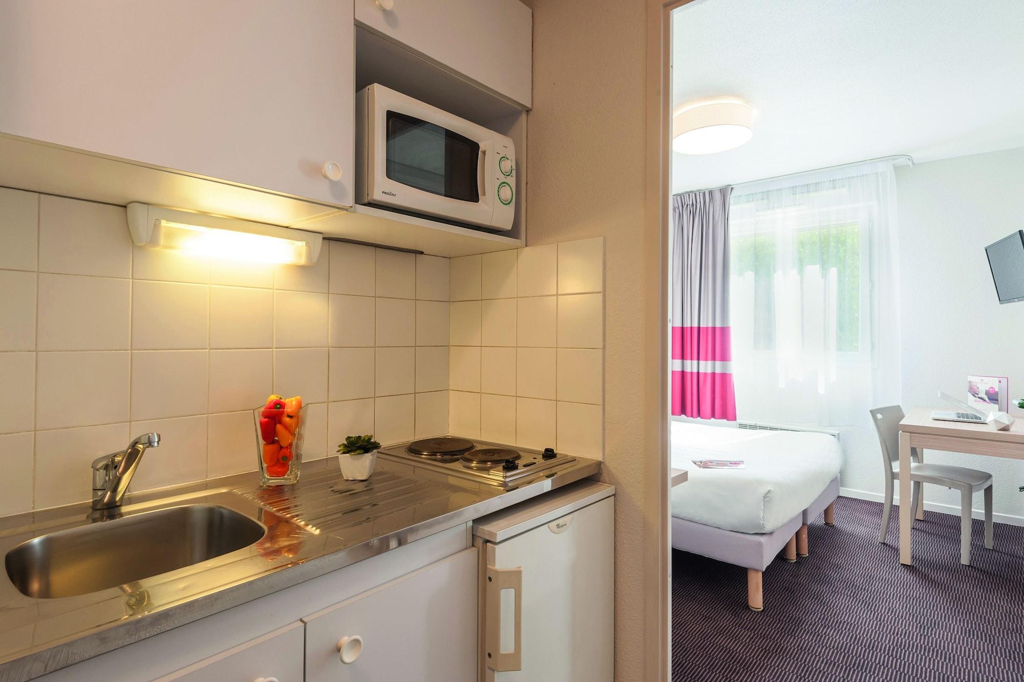 Appart'city Classic Part Dieu Aparthotel