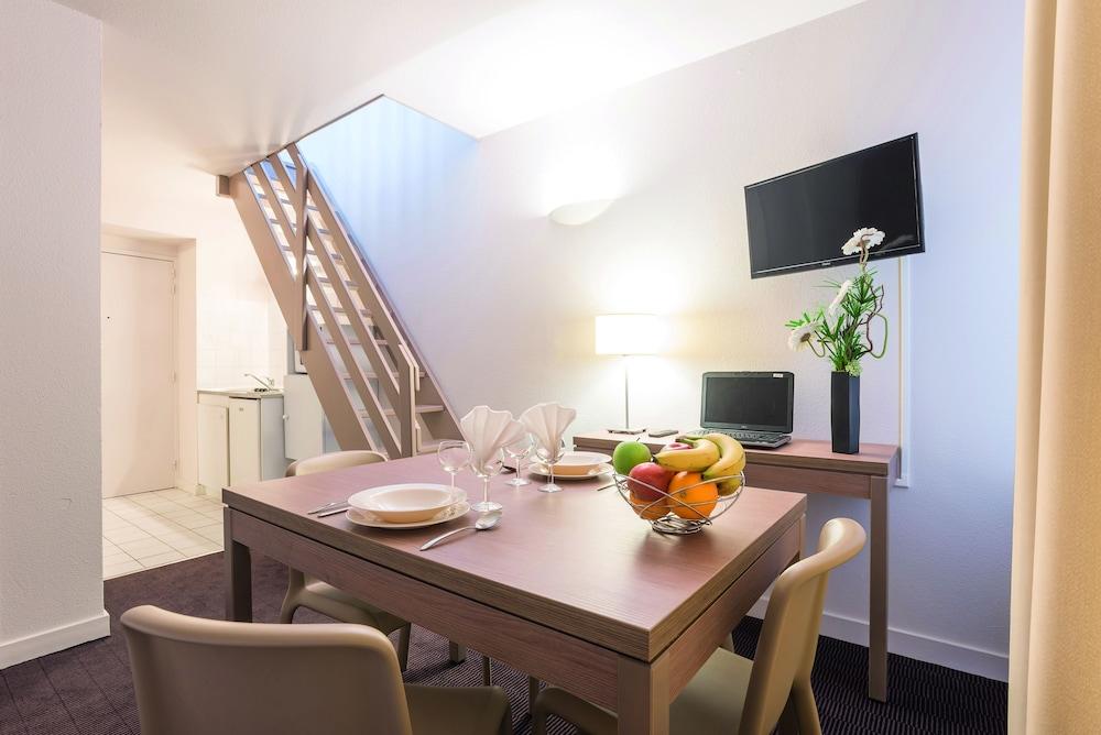 Aparthotel Appart'city Classic Part Dieu 3*
