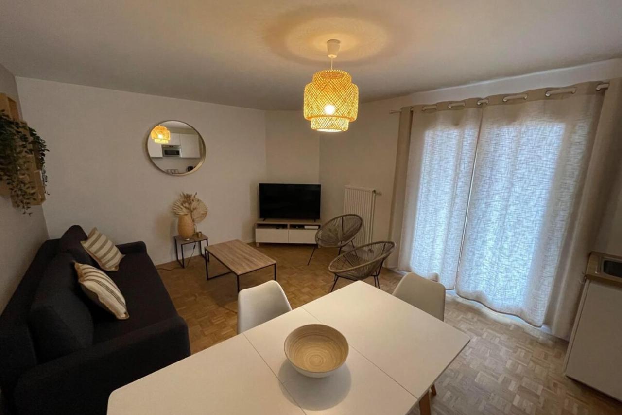 Apartamento Chez Paul - 4 Pers Balcon - Monplaisir *