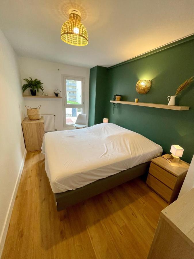 Apartamento Chez Paul - 4 Pers Balcon - Monplaisir