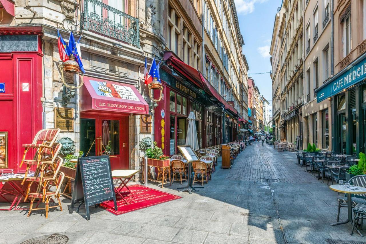 Apartment Mercier - Welkeys Lyon