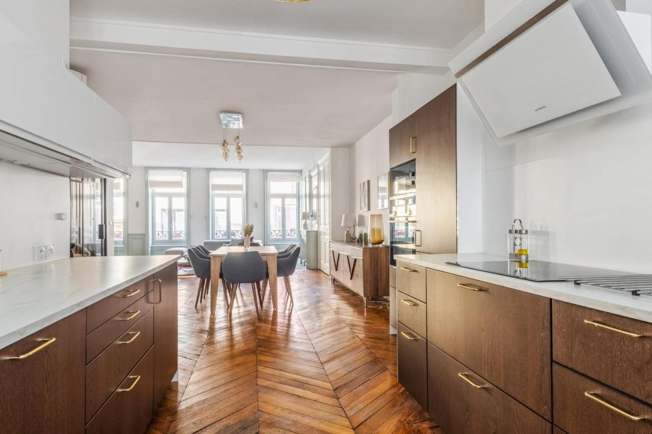Mercier - Welkeys Apartment Lyon