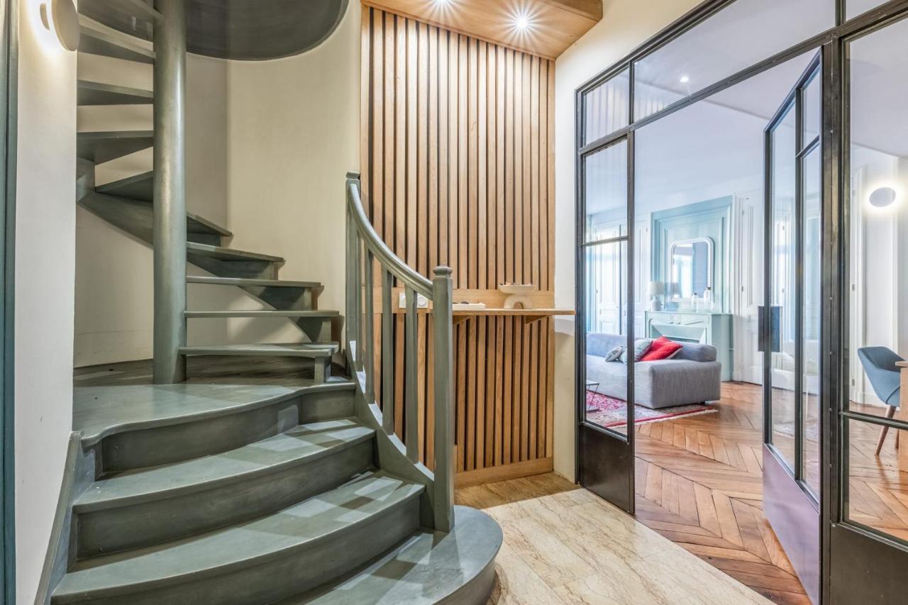 Mercier - Welkeys Apartment Lyon