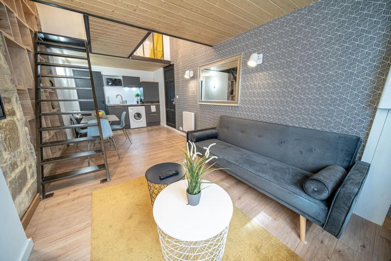 Spacious Renovated Loft - - Guillotiere Lyon