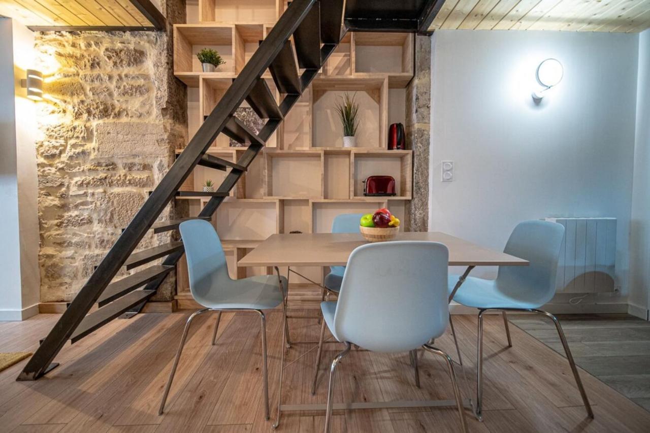 Apartamento Spacious Renovated Loft - - Guillotiere *