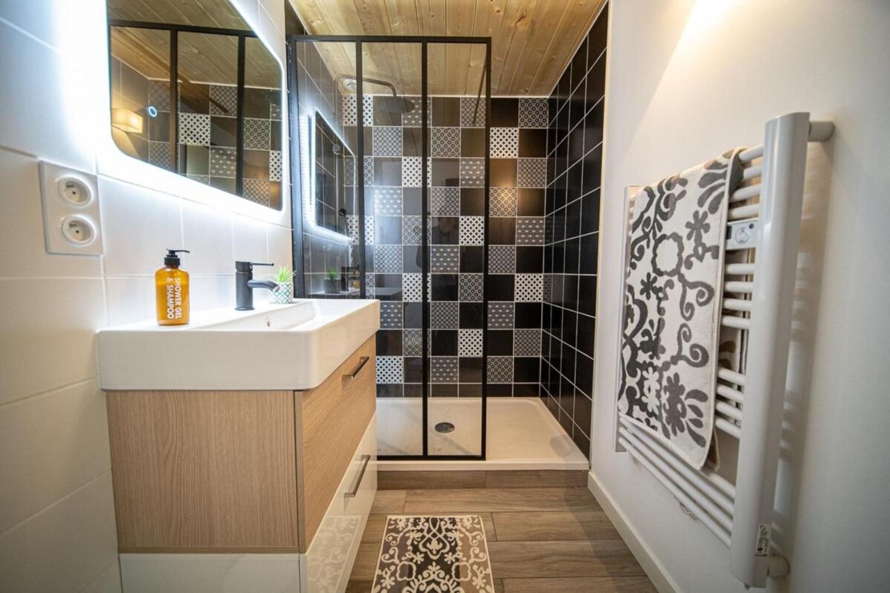 Spacious Renovated Loft - - Guillotiere * Lyon