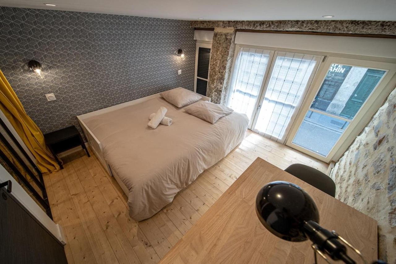 Spacious Renovated Loft - - Guillotiere