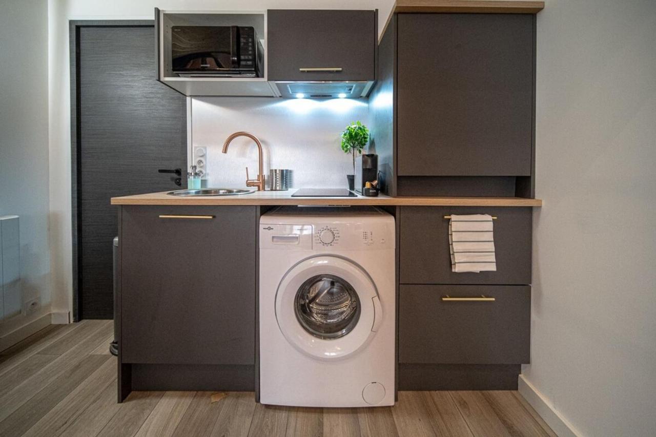 Spacious Renovated Loft - - Guillotiere * Lyon