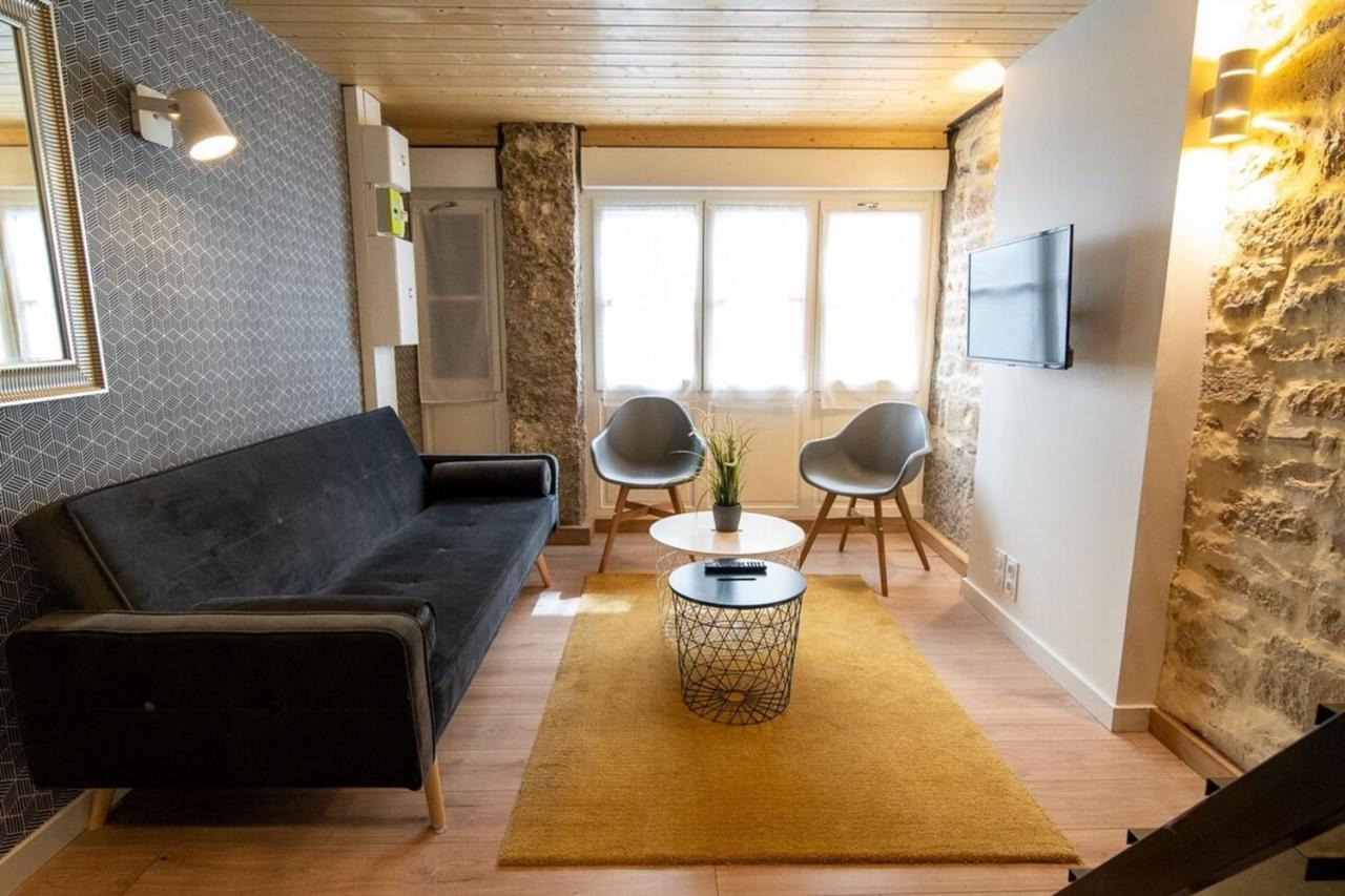Spacious Renovated Loft - - Guillotiere * Lyon