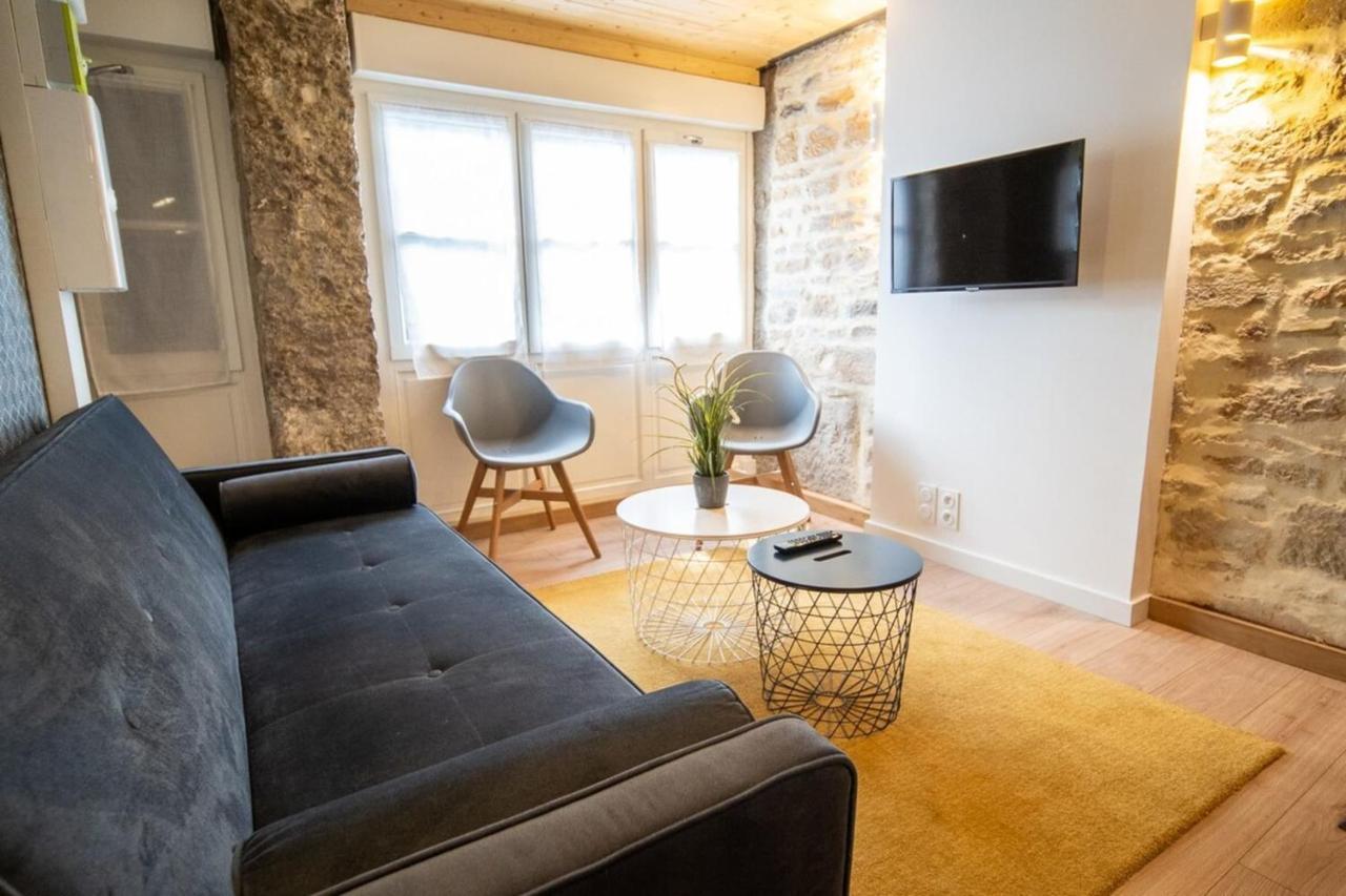 Spacious Renovated Loft - - Guillotiere Apartamento *