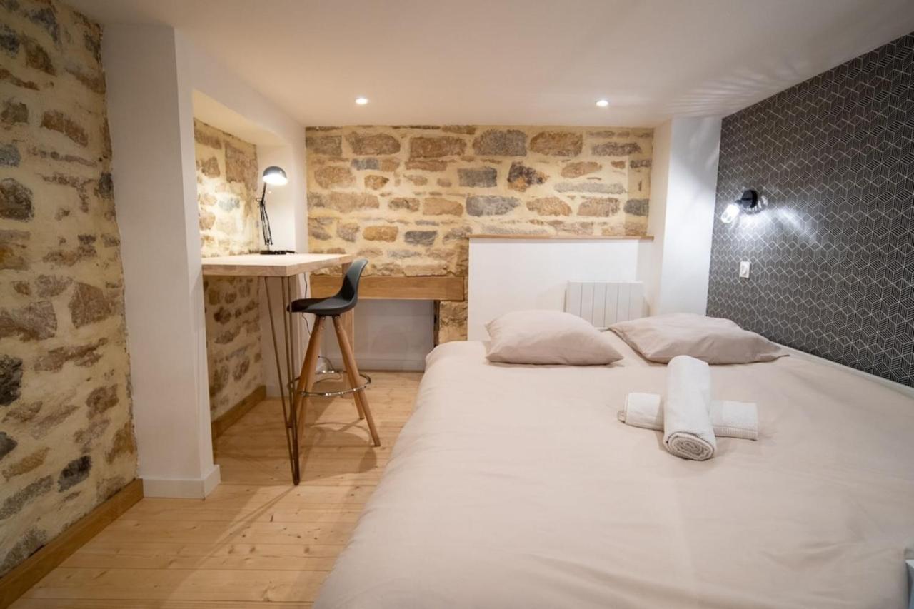 Spacious Renovated Loft - - Guillotiere