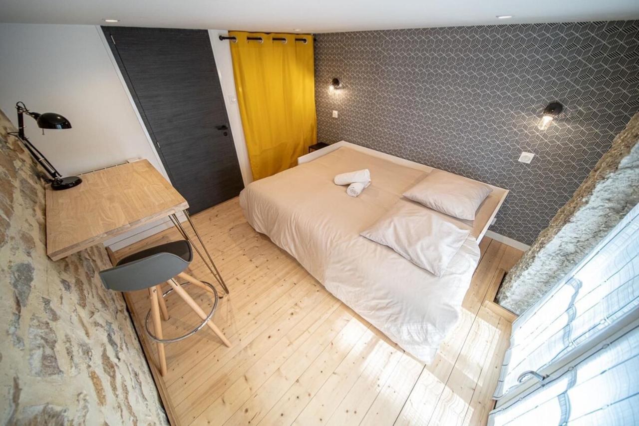 Spacious Renovated Loft - - Guillotiere * Lyon
