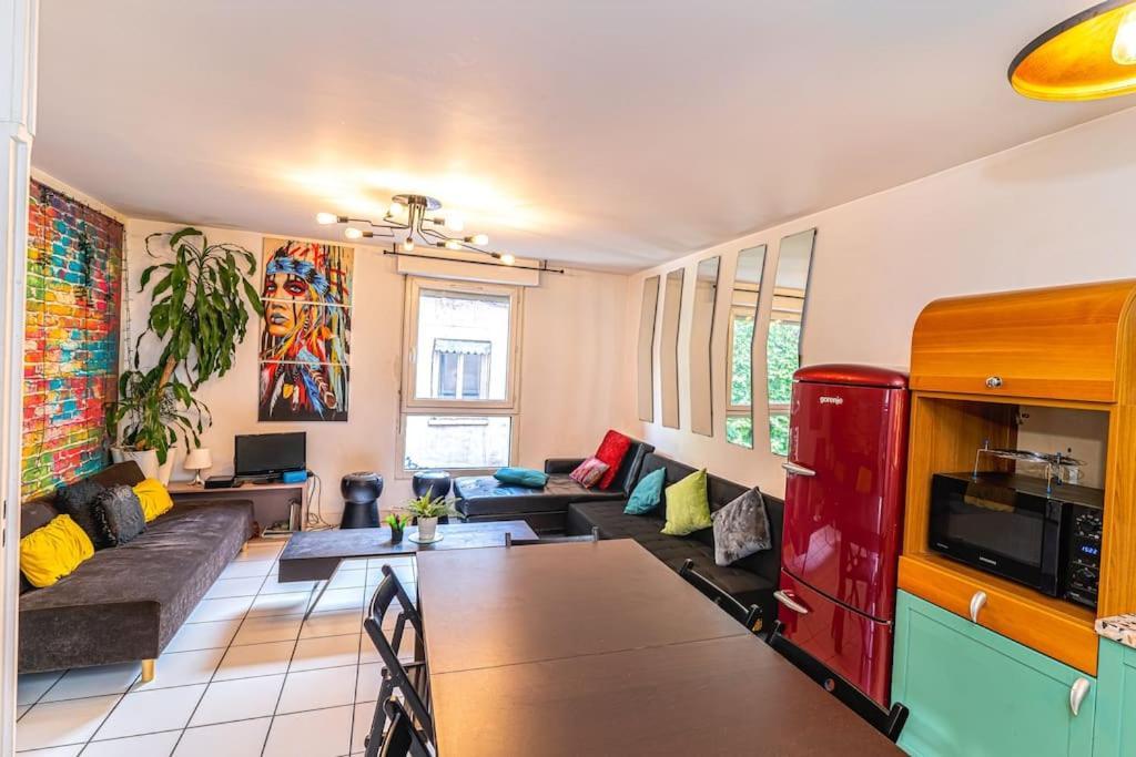 Apartment T4 Special Groupe Lyon