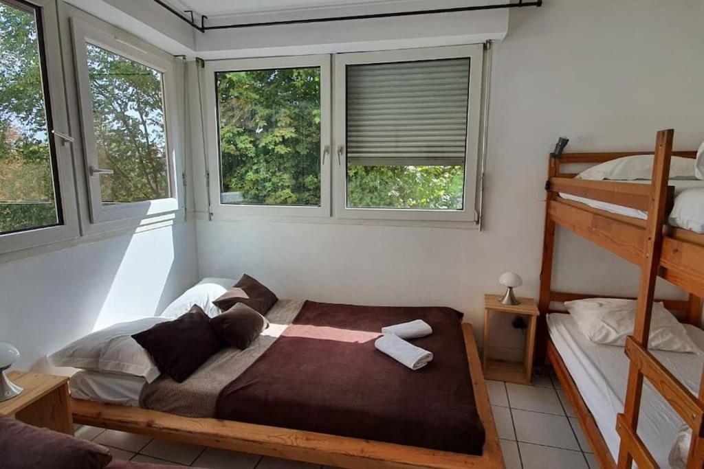 Apartment T4 Special Groupe *