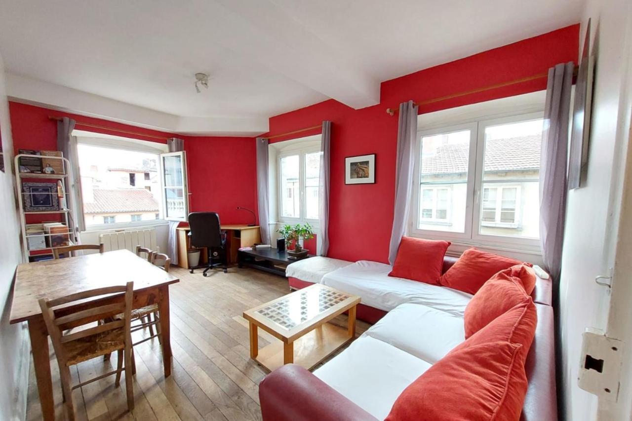 Appartement Cocoon Of In The Heart Of Old Lyon