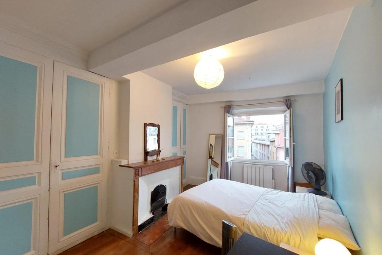 Cocoon Of In The Heart Of Old Appartement Lyon