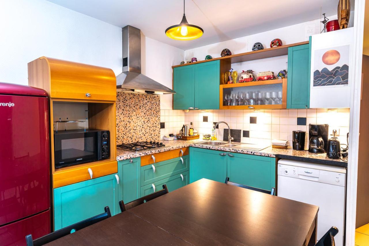 Apartment T4 Special Groupe *