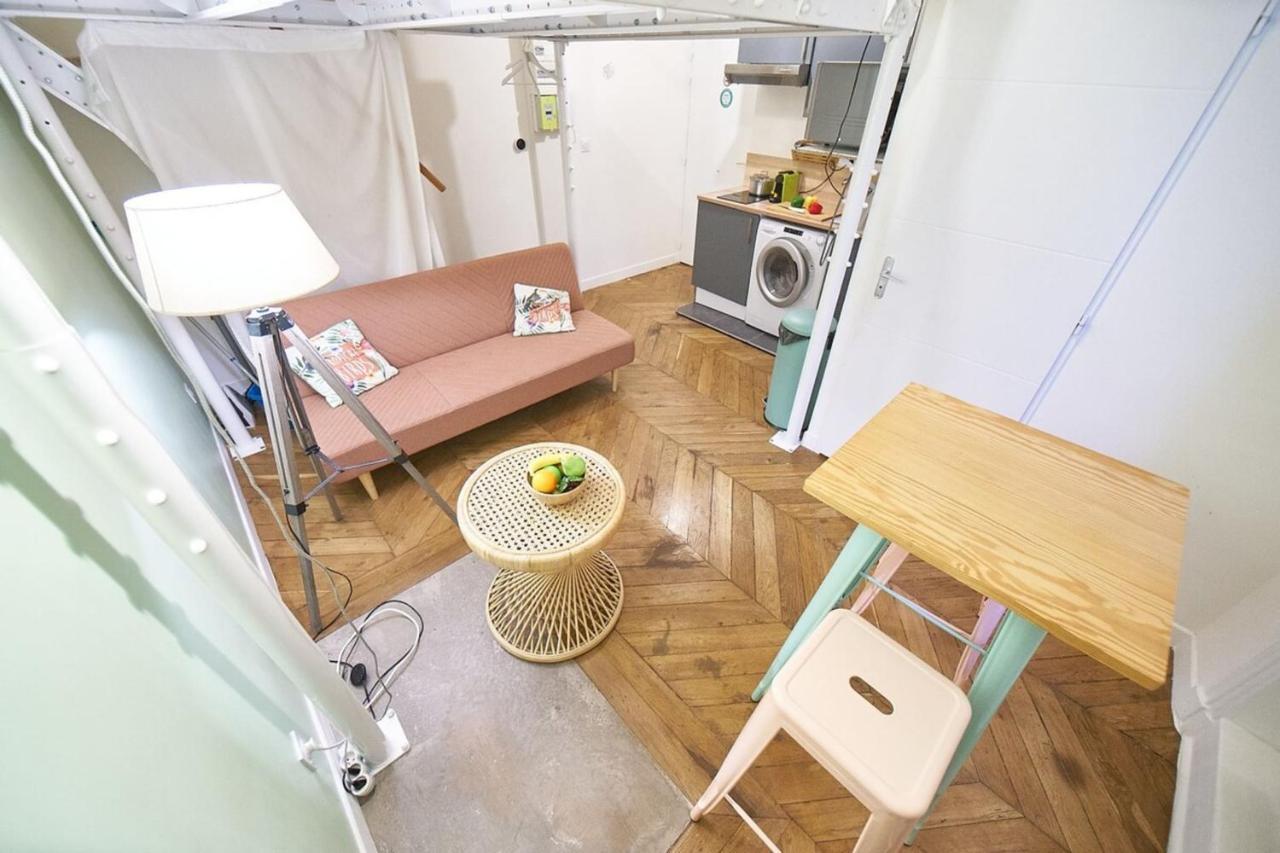 Cosy Valmy- Vaise- Center Of Apartment