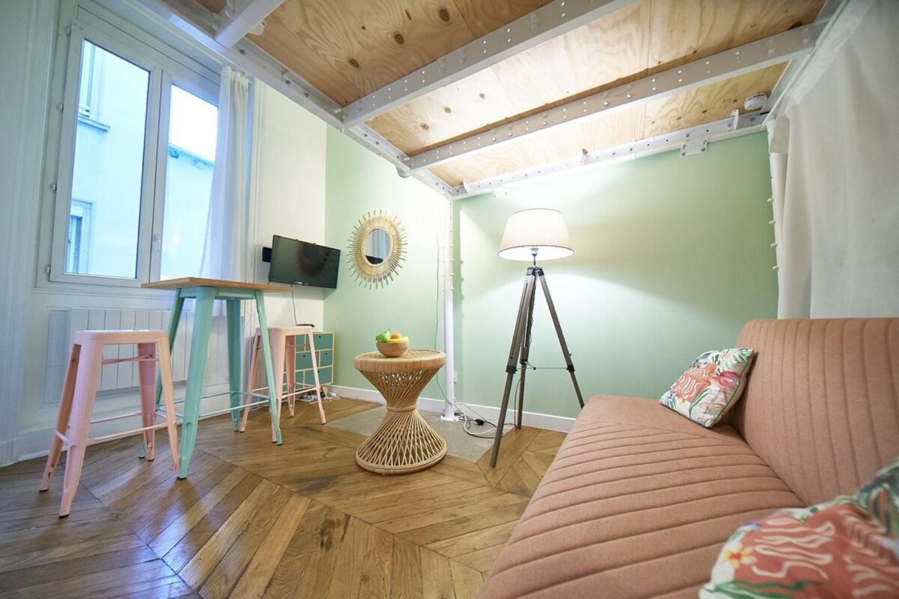 Apartment Cosy Valmy- Vaise- Center Of Lyon