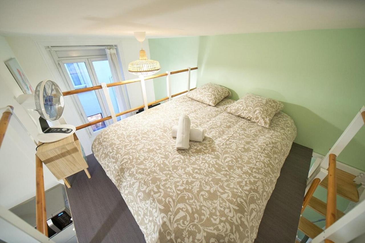Apartment Cosy Valmy- Vaise- Center Of Lyon