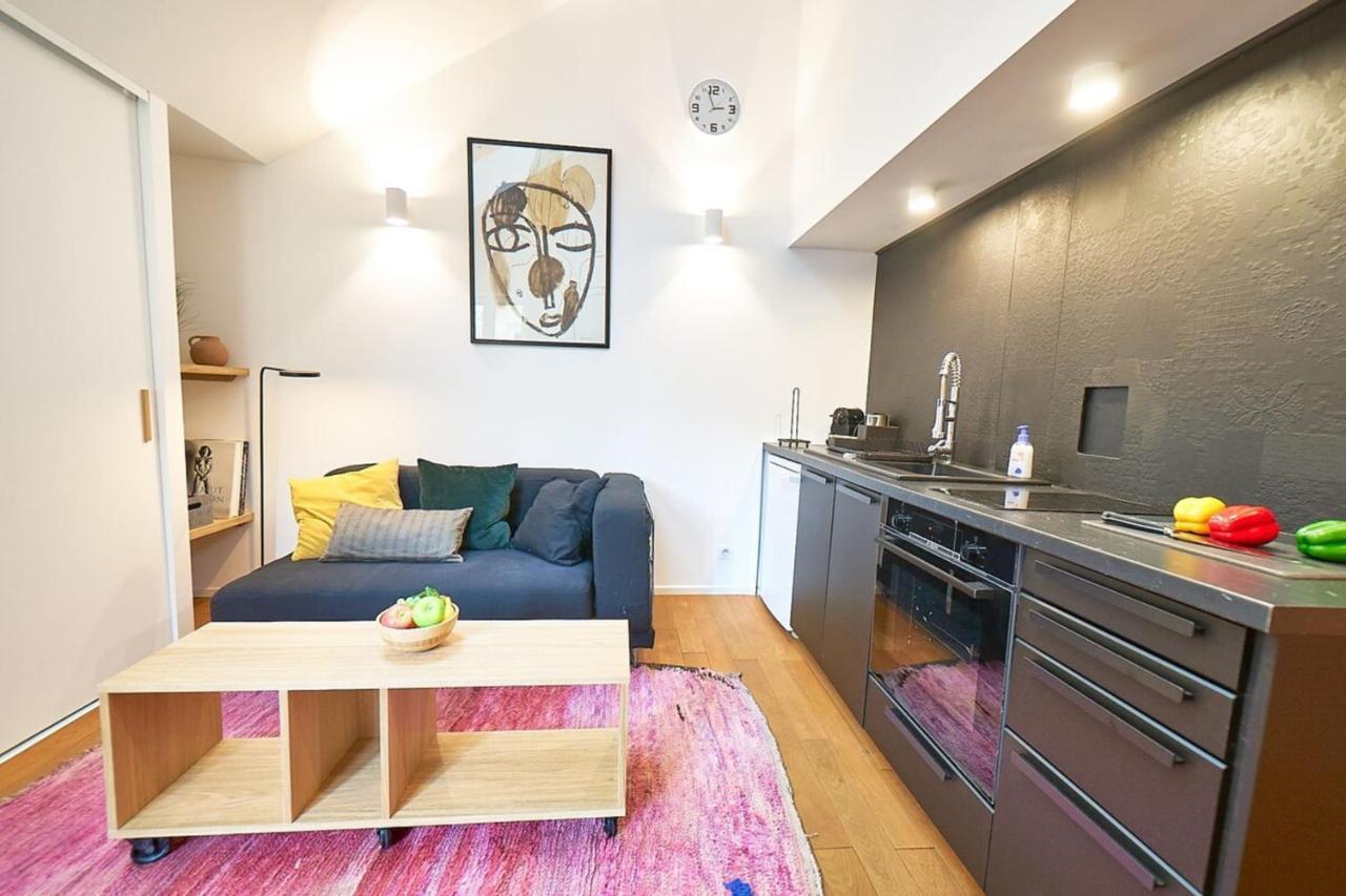 Apartment The Little Lafayette-halles Paul Bocuse-part Dieu *