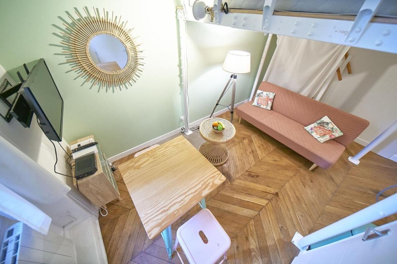 Cosy Valmy- Vaise- Center Of Apartment