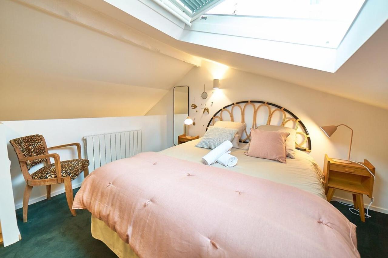 Apartment The Little Lafayette-halles Paul Bocuse-part Dieu