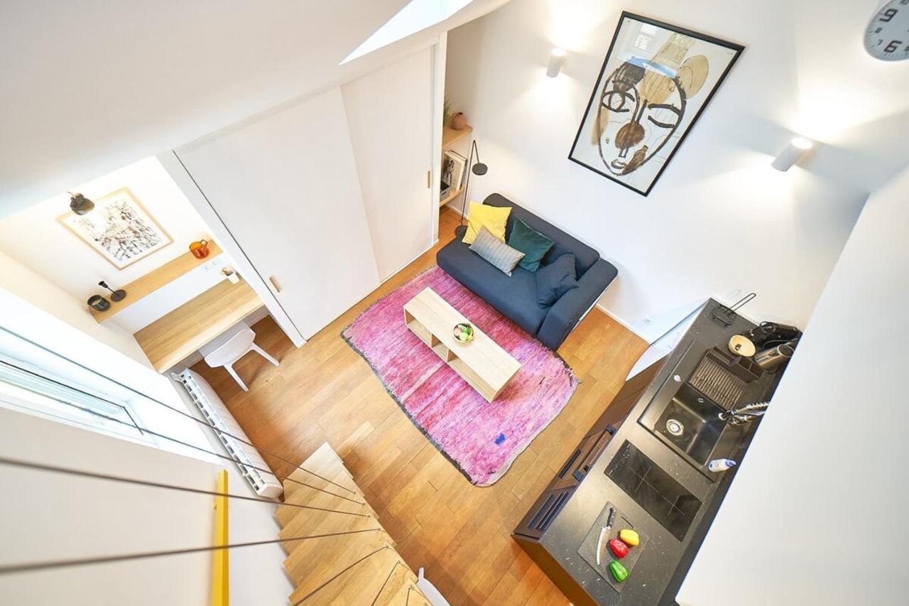 Apartment The Little Lafayette-halles Paul Bocuse-part Dieu *