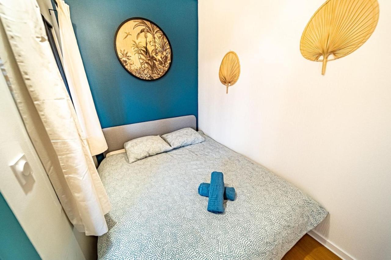 Appartement 6 Pers Avec Balcon-perrache Bellecour *