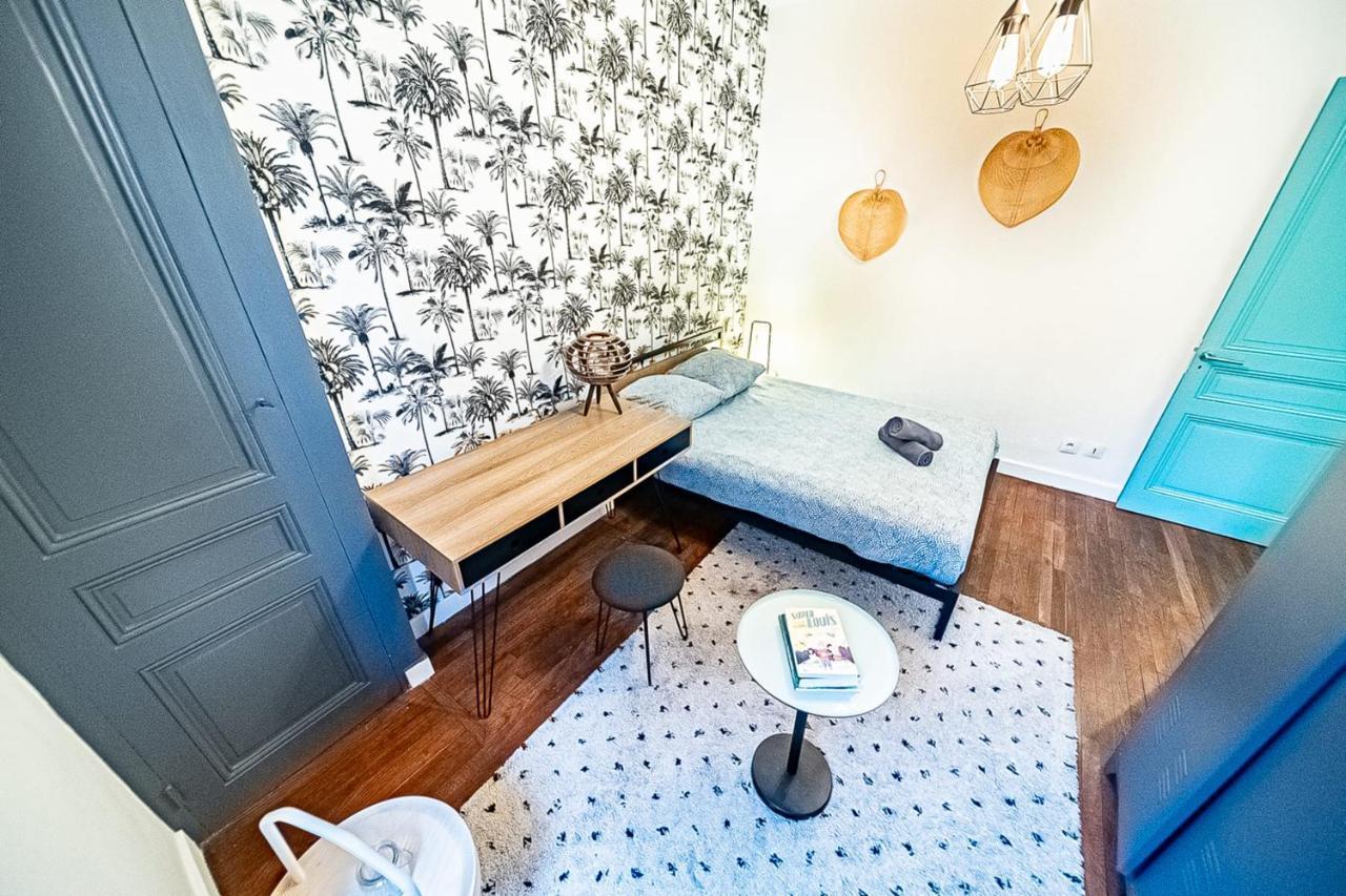 Apartment Le Jean Jaures- 2 Chambres- Gerland-tony Garnier *