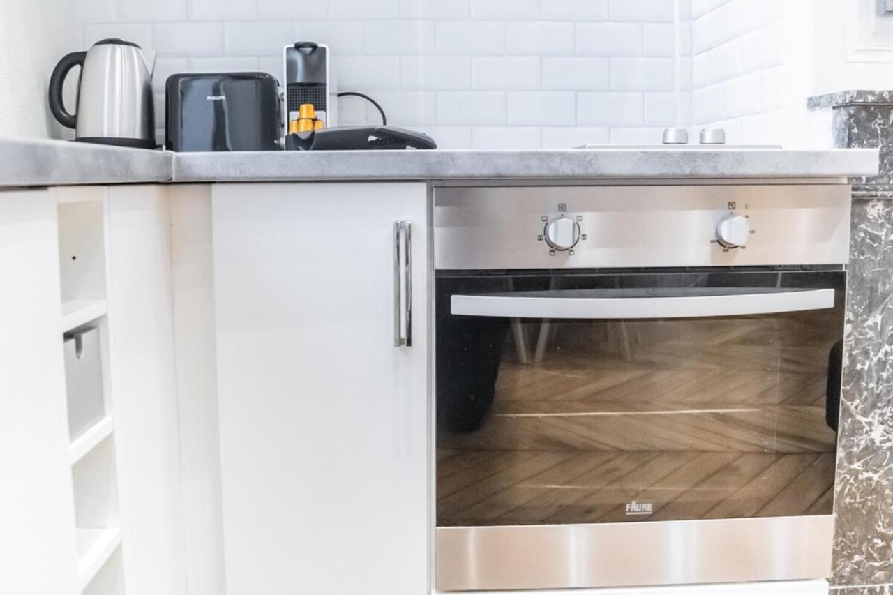 Appartement Le Ferrandiere -beau 2 Pieces-cordeliers-bellecour Lyon