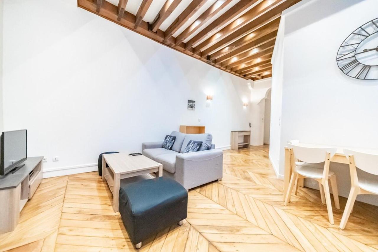 Le Ferrandiere -beau 2 Pieces-cordeliers-bellecour Appartement *