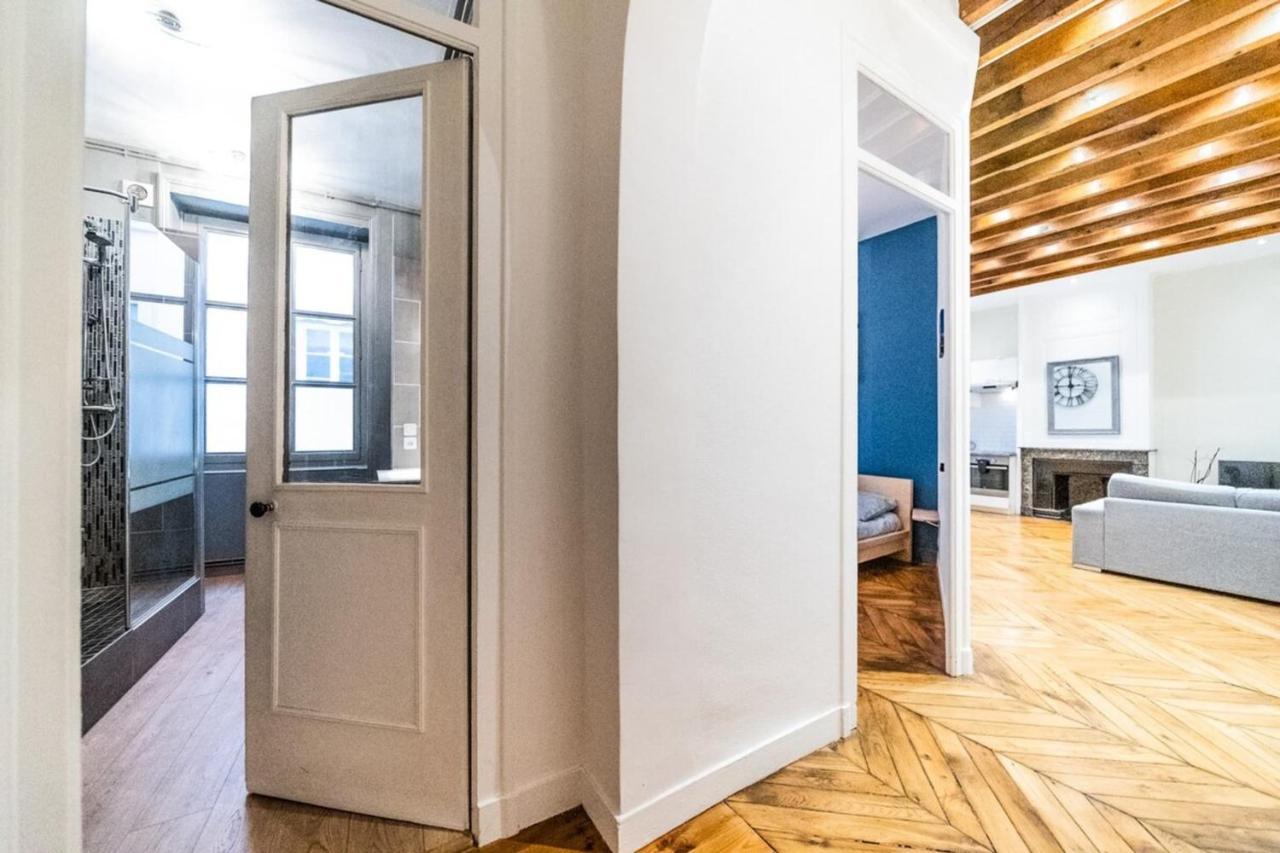 Le Ferrandiere -beau 2 Pieces-cordeliers-bellecour Appartement