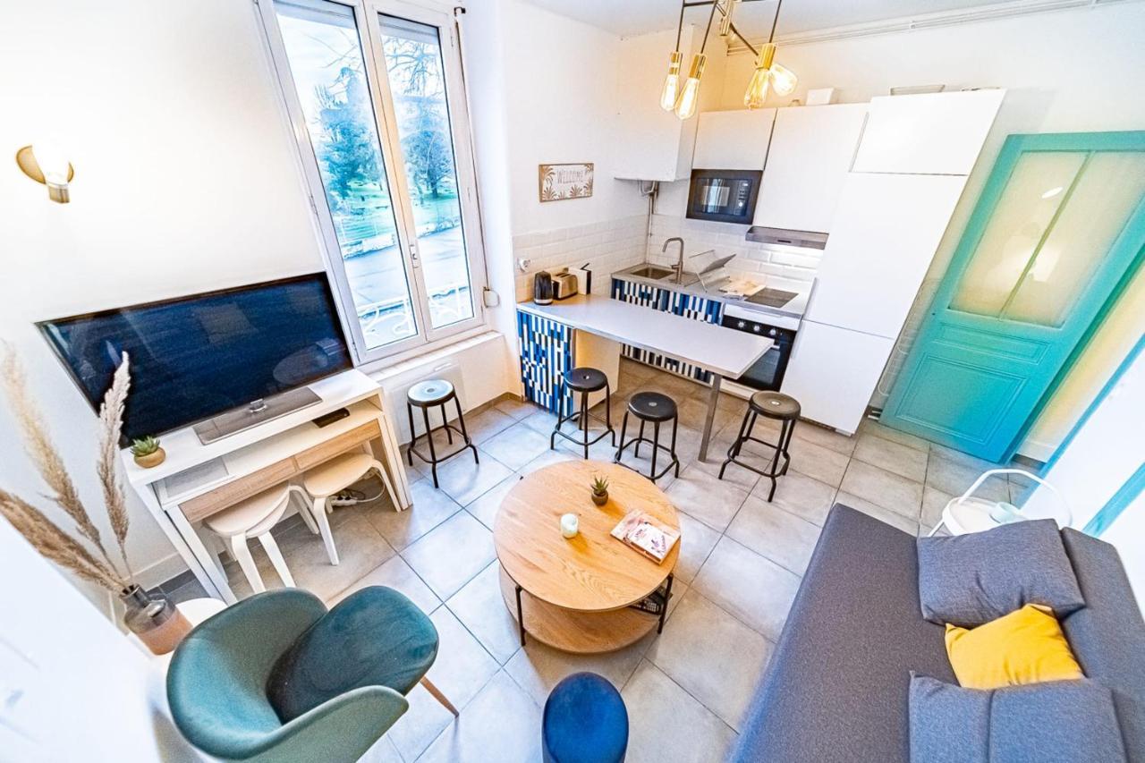 Apartment Le Jean Jaures- 2 Chambres- Gerland-tony Garnier