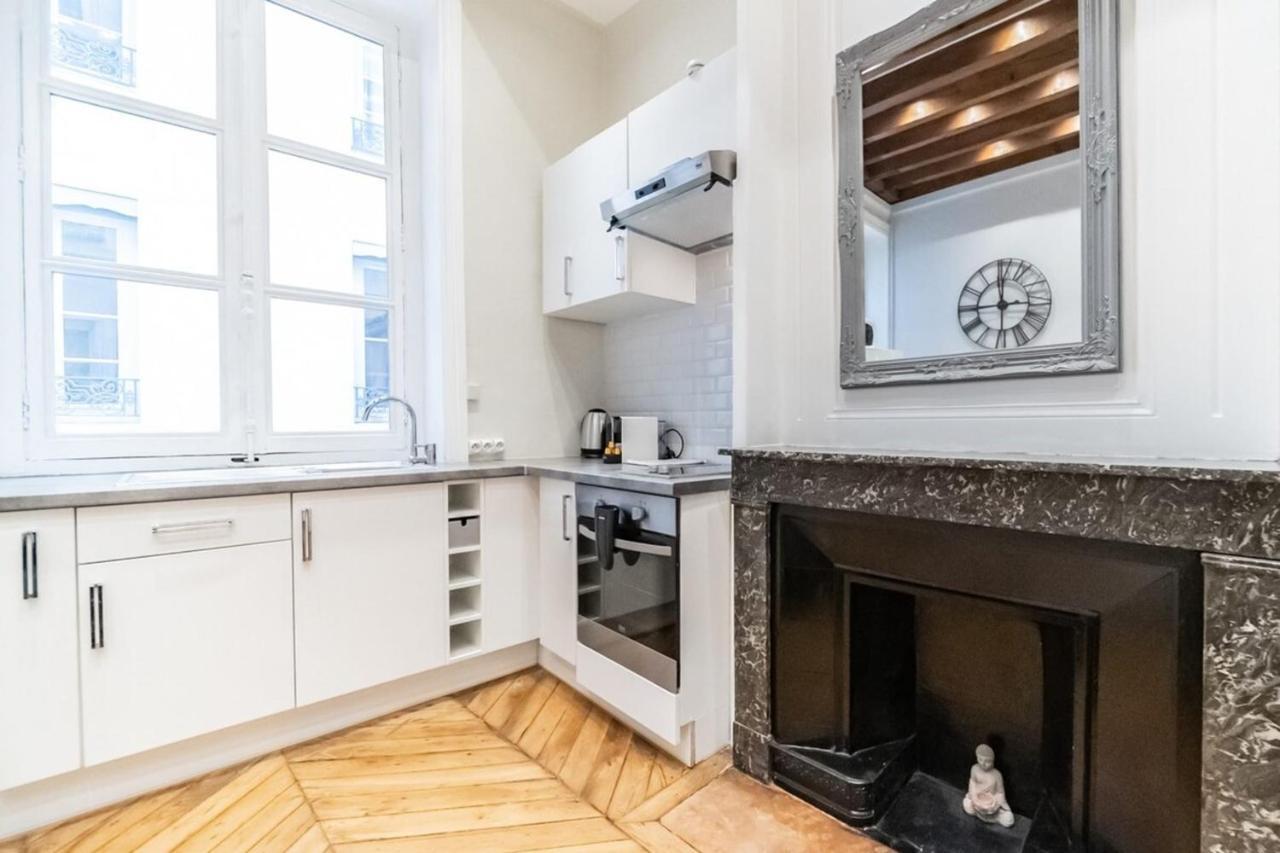 Appartement Le Ferrandiere -beau 2 Pieces-cordeliers-bellecour Lyon