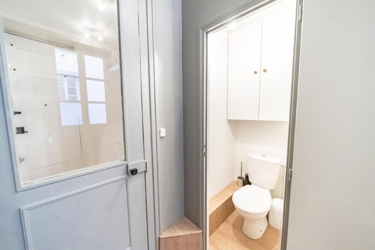 Appartement Le Ferrandiere -beau 2 Pieces-cordeliers-bellecour