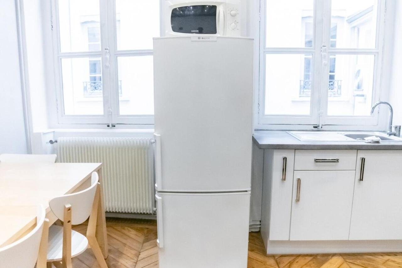Le Ferrandiere -beau 2 Pieces-cordeliers-bellecour Appartement