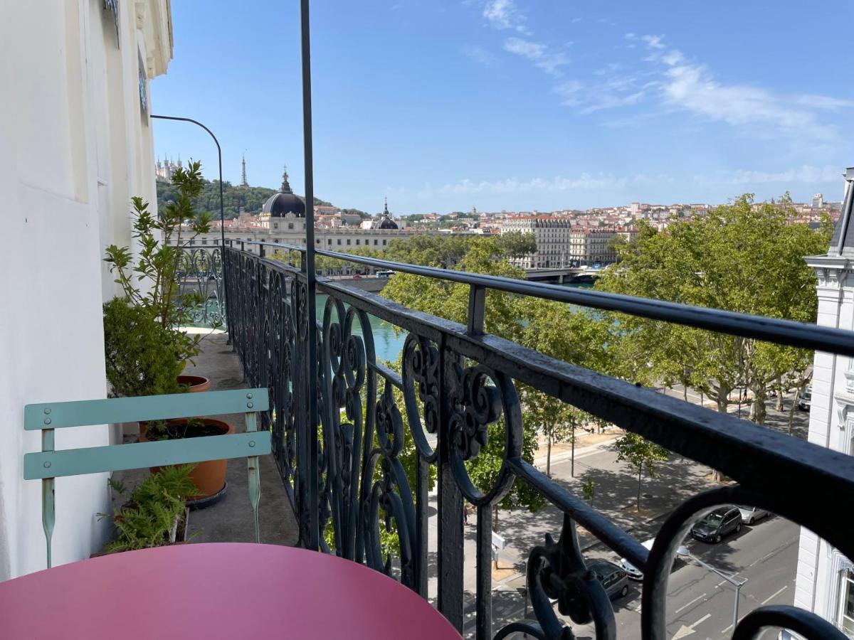 Privatunterkunft Vue Sur Rhone