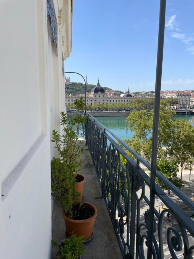 Vue Sur Rhone
