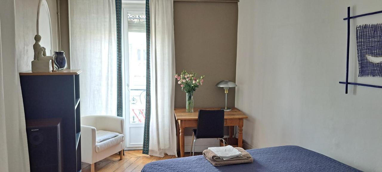 Privatunterkunft Vue Sur Rhone *