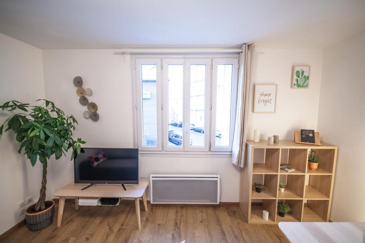 Joli 2 Chambres Fonctionnel- 6 Pers- Part Dieu