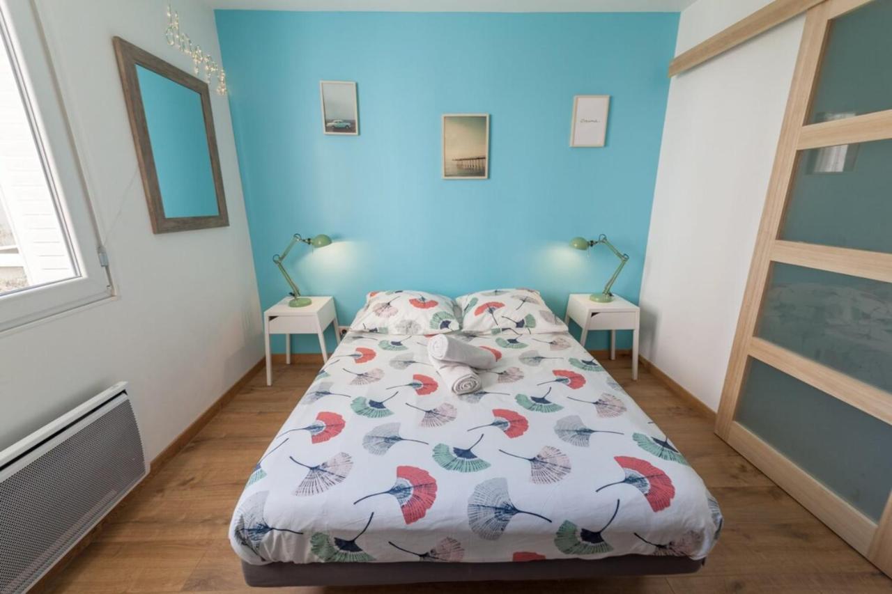 Joli 2 Chambres Fonctionnel- 6 Pers- Part Dieu Appartement Lyon