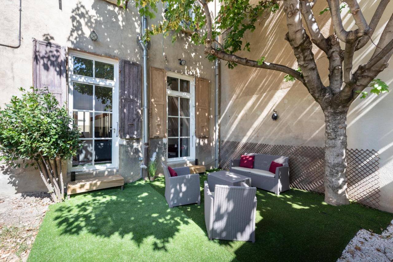 Le Jardin Des Docks - Appt Avec Jardin Lyon