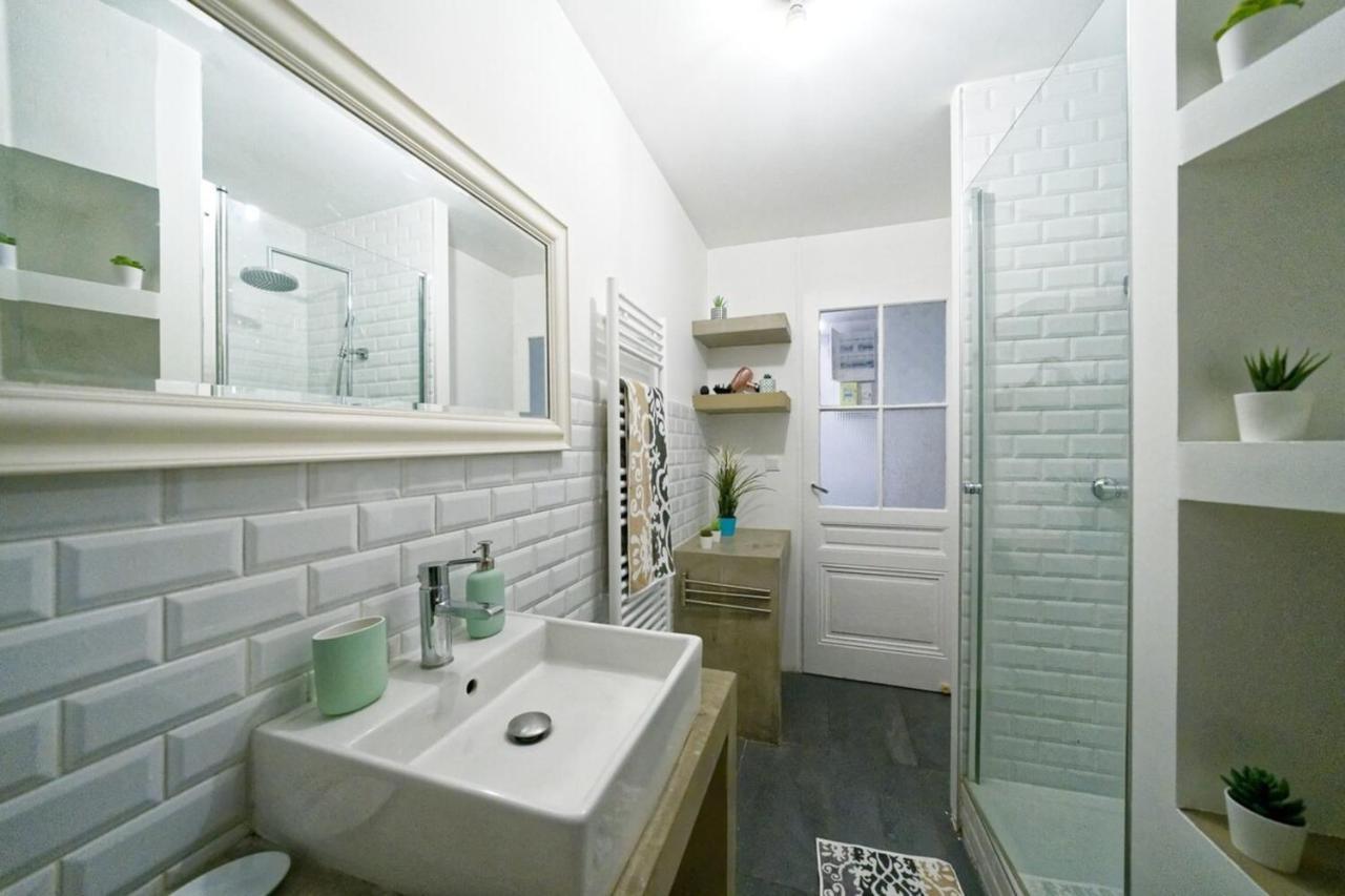 Le Boudoir Vieux Lyon-fourviere 4 Pers * Lyon
