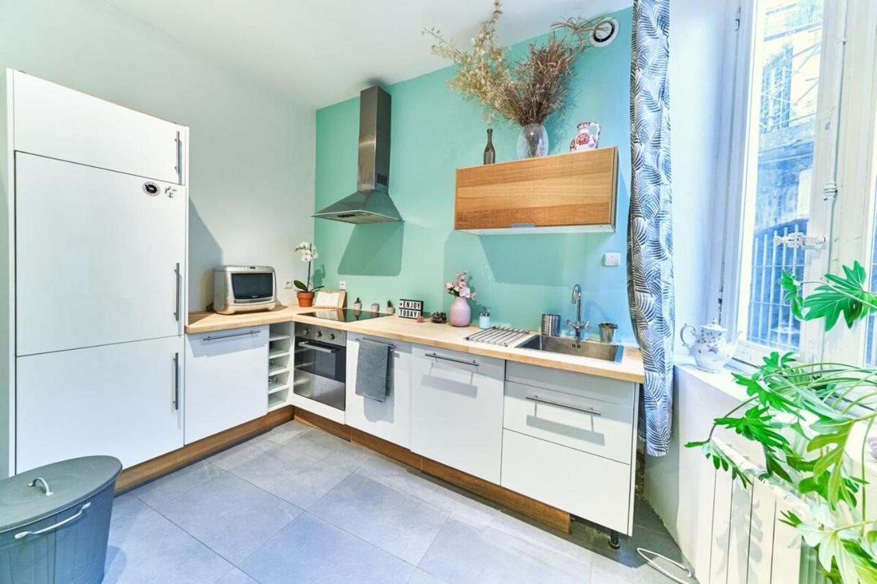 Le Boudoir Vieux Lyon-fourviere 4 Pers * Lyon