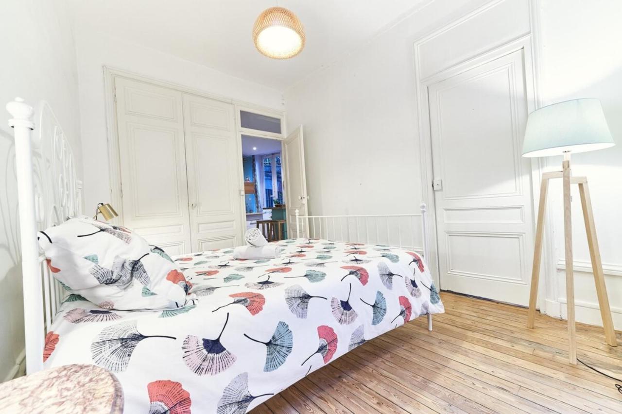 Le Boudoir Vieux Lyon-fourviere 4 Pers Apartment Lyon