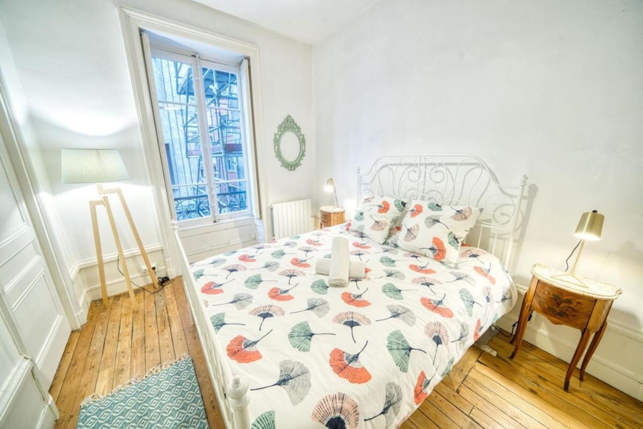 Apartment Le Boudoir Vieux Lyon-fourviere 4 Pers